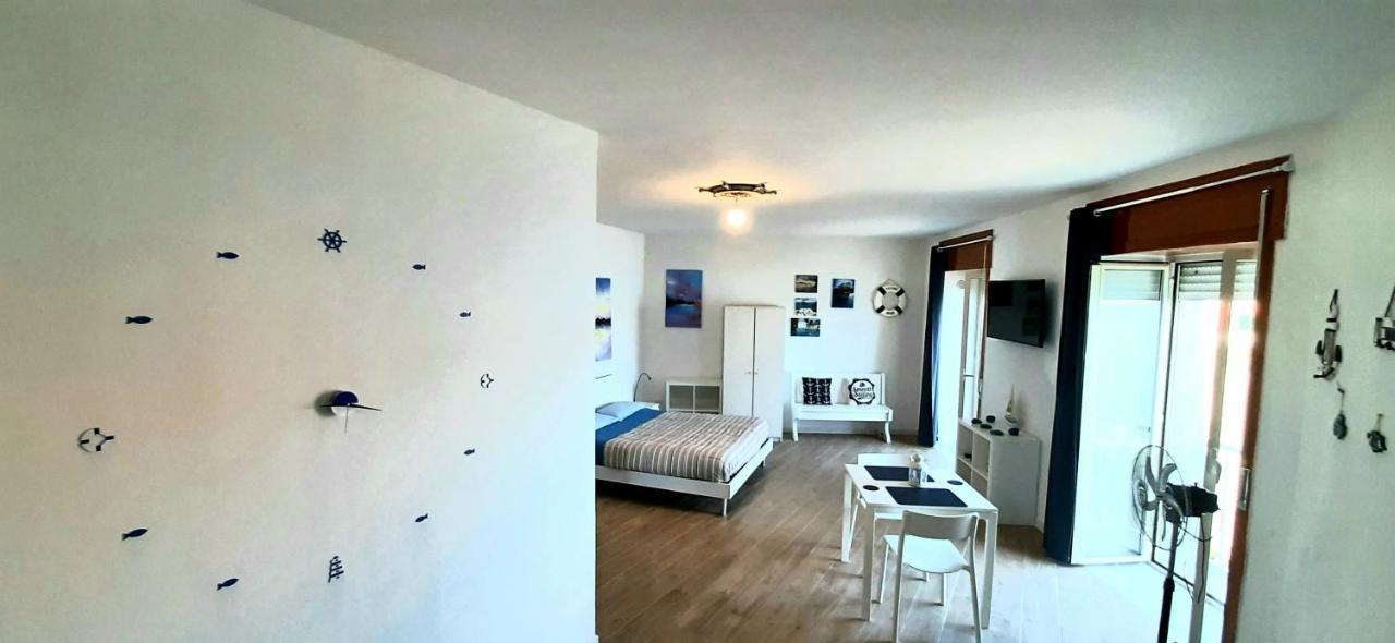 Castello Apartment Bacoli Exterior foto